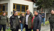 Trabzon’da Orman Sahalarında İnceleme: Bölge Müdürü Demirci’den Kritik Talimat