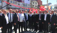 Yusufeli Belediye Başkanı Barış Demirci, Rize’deki Millet İradesine Sahip Çıkıyor Buluşmasına Katıldı