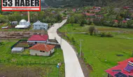Akkuş'ta Ulaşım Konforunu Artıran Yeni Yol Projesi Hayata Geçti