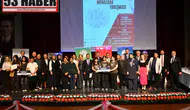 Yeşilyurt'ta Genç Yetenekler Yaratıcılıklarını Yarışma ile Sergiledi!