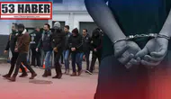 ODTÜ'deki Bayrak Skandalında İki Kişi Gözaltına Alındı ve Tutuklandı
