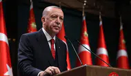 Cumhurbaşkanı Erdoğan'dan Millî Aile Haftası'na Özel Kutlama Mesajı
