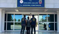 Şanlıurfa’da Dolandırıcılık Suçundan Kaçan Fail Polisi tarafından Ele Geçirildi!