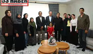 Erzurum Valisi Aydın Baruş’tan Şehit Ailelerine Kurban Bayramı Ziyareti
