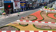 Antalya’da kuraklığa karşı kurakçıl peyzaj uygulaması yaygınlaşıyor