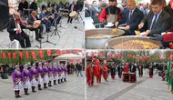 Kırıkkale'de Hıdırellez Festivali Renkli Görüntülerle Kutlandı!