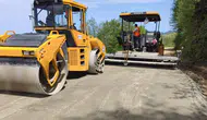 Trabzon'da ulaşım konforu artıyor, 18 ilçede yol çalışmaları hız kesmiyor