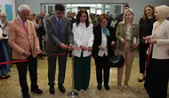 Kütahya'da Sanatseverleri Büyüleyen Tezhip Sergisi Törenle Hizmete Sunuldu!