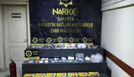 Sakarya'da Uyuşturucu Operasyonu: 5 Şüpheli Cezaevine Gönderildi