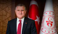 Bakan Bak duyurdu: Trabzon’a yeni spor yatırımları