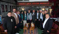 Rize Günleri’nde “Nayla 6 Sohbetleri” ile ekonomi, kültür, turizm ve vizyon projeler konuşuldu