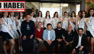 Miss Cruise güzellik yarışmasının finalistleri belli oldu