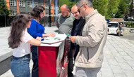 Rize'de 17 Mayıs Dünya Hipertansiyon Günü: Hipertansiyonu Birlikte Kontrol Edelim