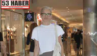 Burcu Esmersoy, İstinyePark'ta Spor Şıklığıyla Dikkatleri Üzerine Çekti!