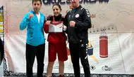 Karslı Boksör Ebrar Kavak, Türkiye Şampiyonu Unvanını Kazandı!