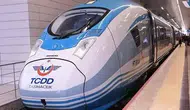 Herkes Bindi, Erzurum Peronda Kaldı: Doğu’ya Hızlı Tren Ne Zaman Gelecek?