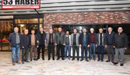 AK Parti Rize İl Başkanı Yılmaz Katmer’den Tarım ve Çay Sektörü Temasları