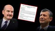 Süleyman Soylu Açıklamada Bulundu: Özgür Özel Tekrar Tazminat Cezası Aldı