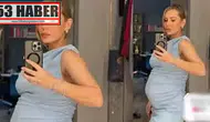 Eda Erol'dan Bebek Müjdesi! Sosyal Medyada Karın Pozlarıyla Gündem Oldu