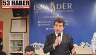 İSPADER’de Çoruh Nehri Regülatör Projeleri Masaya Yatırıldı
