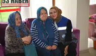Ortahisar Belediyesi Bayramda Dayanışma ve Vefa Örneği Sergiledi