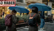 Yeni Haftada Yağışlı Hava Dalgası Bekleniyor!