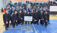 Rize Ekipleri Karadeniz’den Derecelerle Döndü