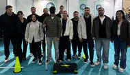 Üniversite öğrencilere engelli bireylerle özel etkinlikler düzenledi, sevgi ve dayanışma vurgusu yapıldı.