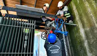 ASKİ, Elektrik Kesintisi Nedeniyle Yaşanan Arızaya Hızla Müdahale Etti