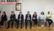 Diyarbakır'da Sosyal Barış ve Özgürlük Zirvesi Gerçekleştirildi
