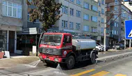 Sürmene Belediyesi İlçe Genelinde Çalışmalarını Sürdürüyor