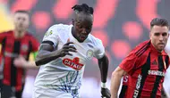 Çaykur Rizespor’da Golcü Krizi: Ali Sowe Beklentilerin Gerisinde Kaldı