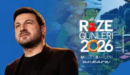 Rize Günleri’nde Davut Güloğlu Rüzgarı Esecek