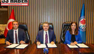Trabzon Büyükşehir Belediyesi ile Kültür ve Turizm Bakanlığı Arasında Gümüşhanevi Müzesi Protokolü