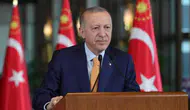 Cumhurbaşkanı Erdoğan'dan Gençlere Sevgi Dolu Mesaj: Sizlere Selamlarımı Gönderiyorum