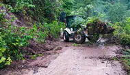 Rize'de toprak kaymaları, 27 köyde ciddi hasara yol açtı; kurtarma çalışmaları sürüyor
