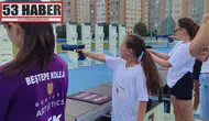 Arhavili Öğrenci Arsima Öztabak’tan Türkiye Şampiyonasında Büyük Başarı