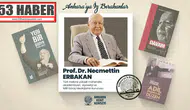 Ankara Kent Konseyi'nden Necmettin Erbakan'ı Anma Etkinliği Düzenlendi