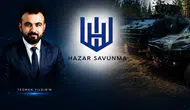 Hazar Savunma, Türkiye'ye Özgü Zırhlı Araç Üretiminde Atılım Yaptı!