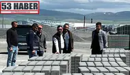 Kars’ta köy yolları için seferberlik: Bu yıl hummalı bir çalışma yürüteceğiz