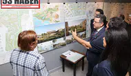 Trabzon’un Geleceğine Yön Verecek Projeler Vatandaşlarla Buluşuyor