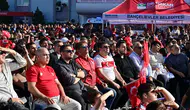 Bahçelievler'de Milli Maç Heyecanı: Dev Ekranda Coşku Dorukta!