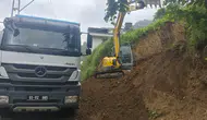 Yomra’da Yol Bakım ve Onarım Çalışmaları Aralıksız Sürüyor