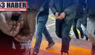 69 İl Genelinde Uyuşturucu Araştırması: 381 Şahıs Gözaltına Alındı