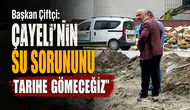 Başkan Çiftçi: Çayeli'nin Su Sorununu Tarihe Gömeceğiz