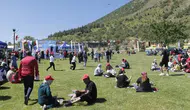 Büyükkılıç, Yaza Merhaba Doğa Yürüyüşü Etkinliğinde Halkla Bir Araya Geldi!