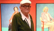 David Hockney kimdir? David Hockney neden öldü?