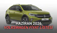 Haziran 2026 Volkswagen Fiyatları Ortaya Çıktı: Bayi ve Liste Fiyatları Arasında Dev Farklar!