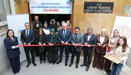 Bayburt'ta Hayat Boyu Öğrenme Haftası Etkinliğine Yoğun İlgi