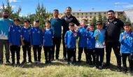 Tortumlu Minik Güreşçiler Erzurum İl Şampiyonası'nda Madalyaları Topladı